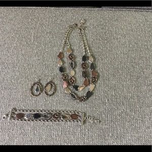Brighton Jewelry Set